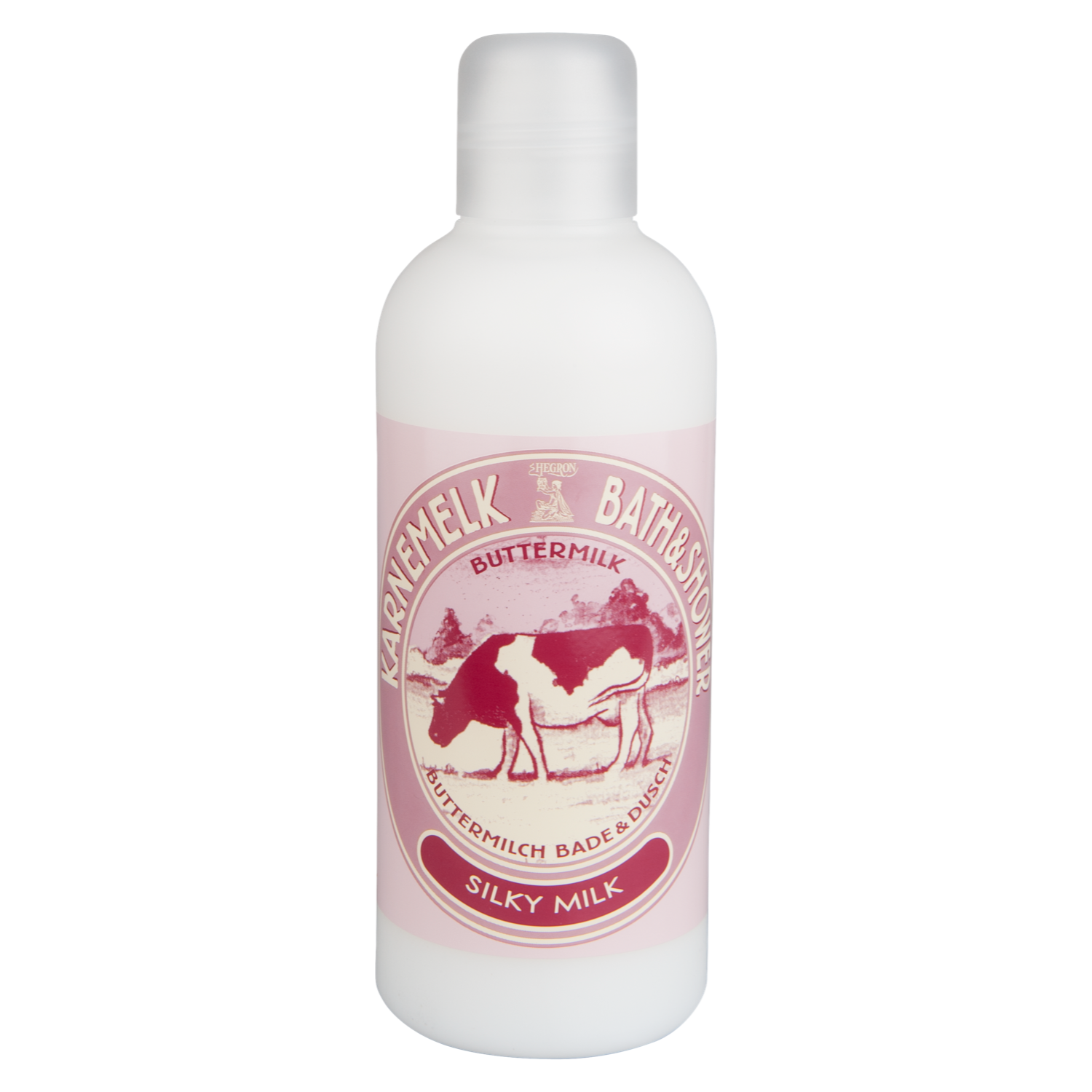 Hegron Douche & bad karnemelk silky milk
