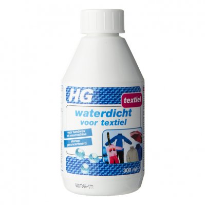 HG Waterdicht wasmachine textiel