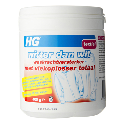 HG Witter dan wit vlekoplosser