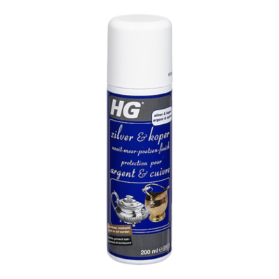 HG Zilver-koper nooit meer poetsen