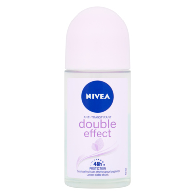 Nivea Anti-Transpirant Double Effect