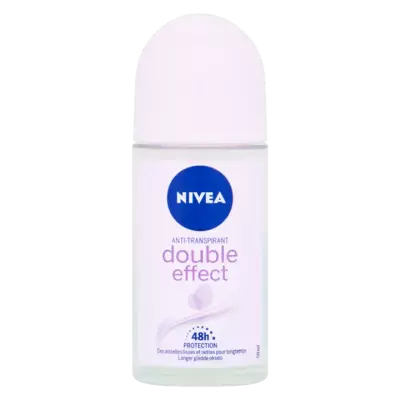 Nivea Double effect roll-on