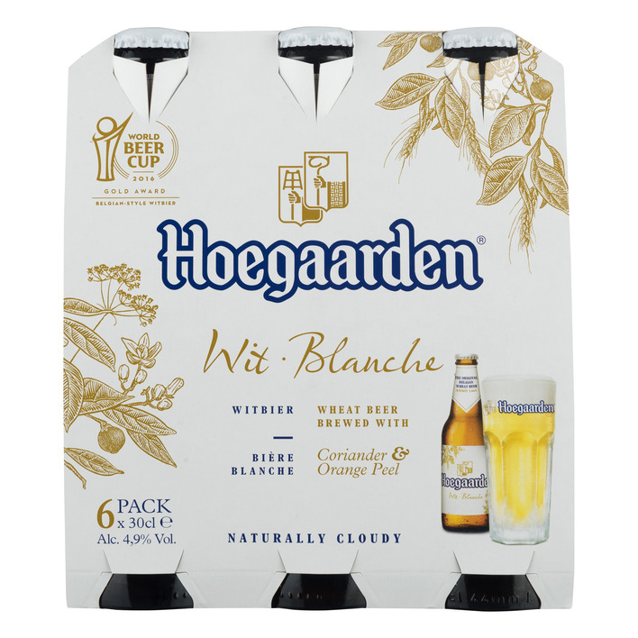 Hoegaarden Belgisch witbier