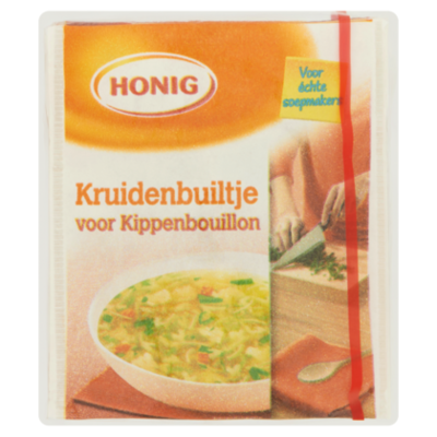 Honig Kruidenbuiltje kippenbouillon