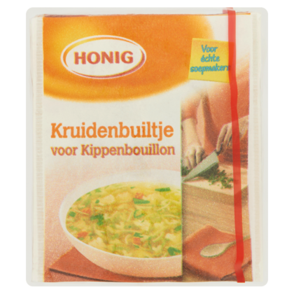 Honig Kruidenbuiltje kippenbouillon