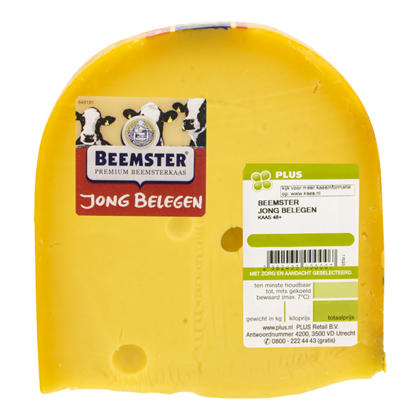 Beemster Jong belegen 48+ stuk