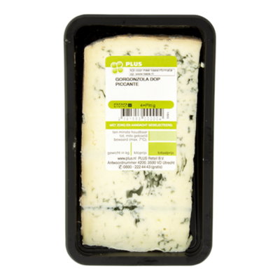 Huismerk Gorgonzola