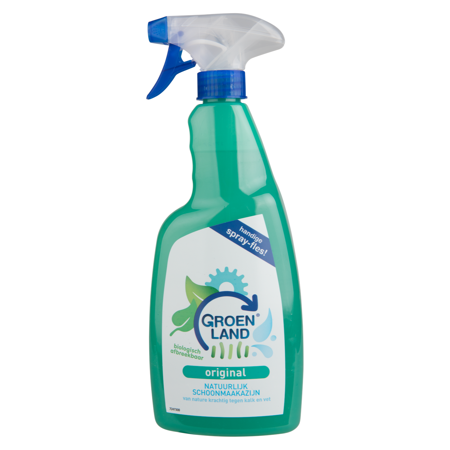 Groenland Schoonmaakazijn spray