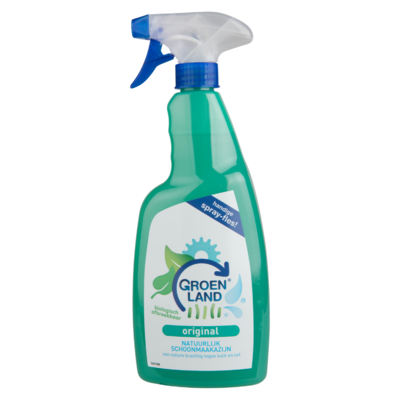 Groenland Schoonmaakazijn spray