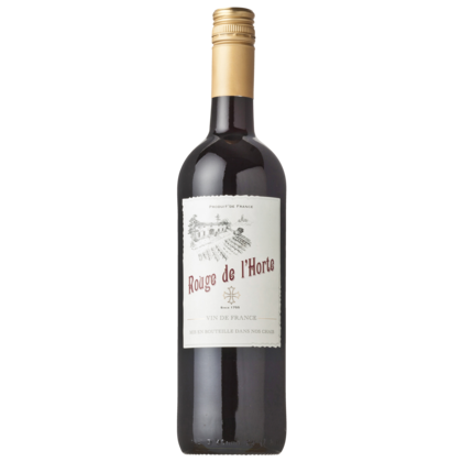 Château de l'Horte Rouge de l'Horte