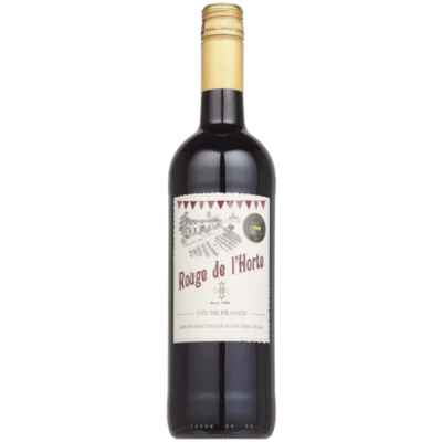 Château de l'Horte Rouge de l'Horte