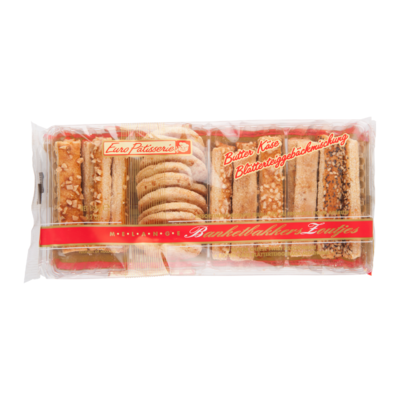 Euro Patisserie Banketbakkerszoutjes