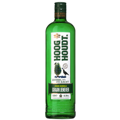 Hooghoudt Jonge Dubbele Graanjenever