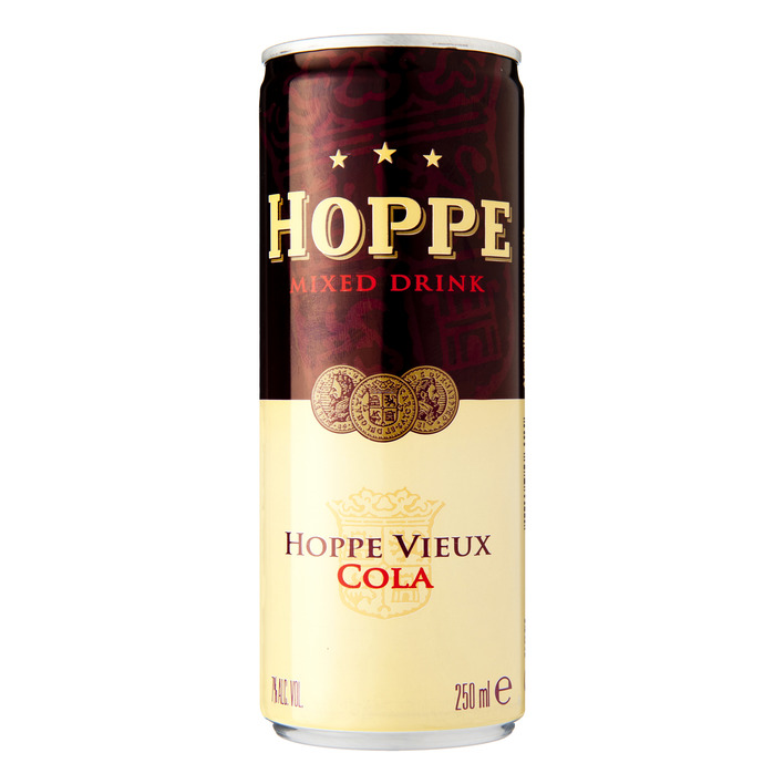 Hoppe Vieux Cola