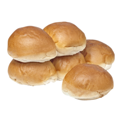 Huismerk Korenlanders Bollen wit