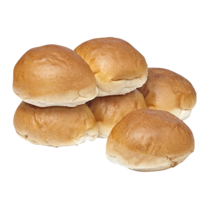 PLUS Korenlanders Bollen wit korenlanders