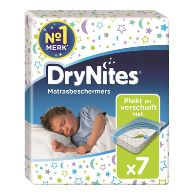 Huggies DryNites bed mats