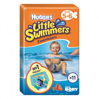 Huggies Little swimmers large (12-18 kg)