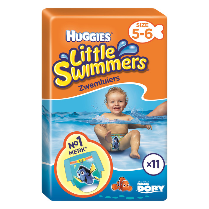 Huggies Little swimmers large (12-18 kg)