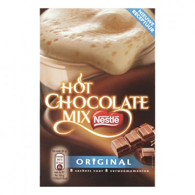 Nestlé Hot chocolate mix original