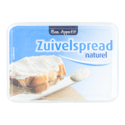 Bon Appetit Zuivelspread naturel