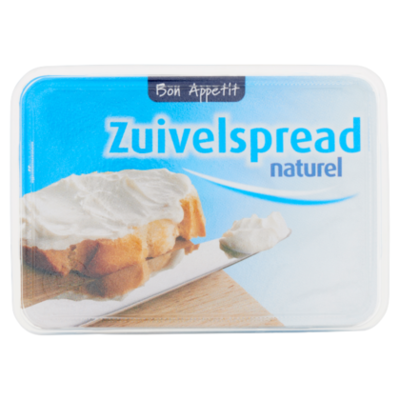 Bon Appetit Zuivelspread naturel