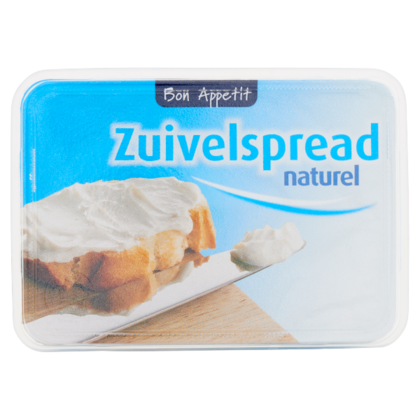 Bon Appetit Zuivelspread naturel