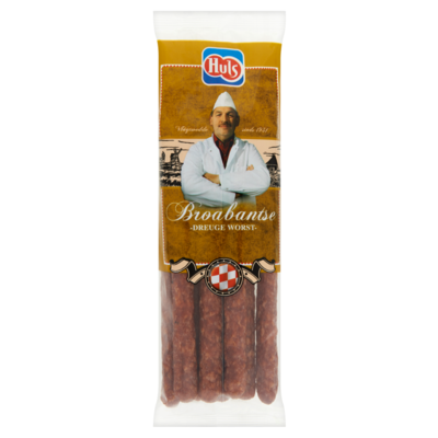 Huls Broabantse metworst