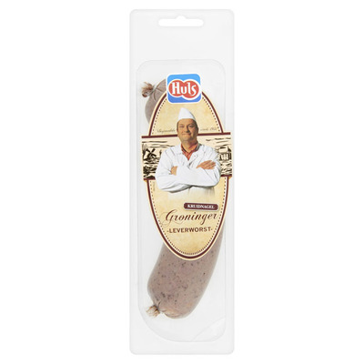 Huls Groninger leverworst
