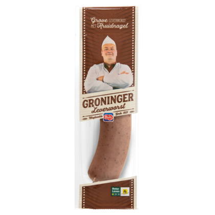 Huls Groninger leverworst