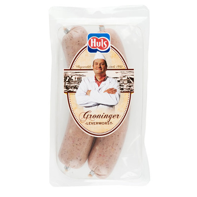Huls Groninger leverworst