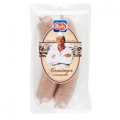 Huls Groninger leverworst