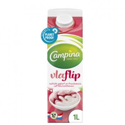 Campina Vlaflip framboos