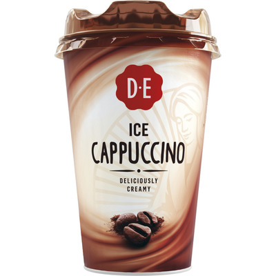 Douwe Egberts Ice cappuccino ijskoffie