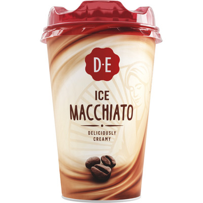 Douwe Egberts Ice macchiato ijskoffie