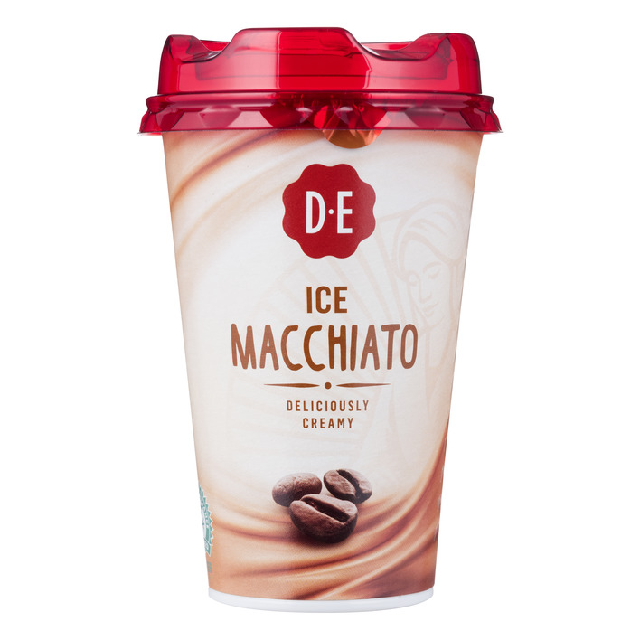 Douwe Egberts Ice macchiato ijskoffie
