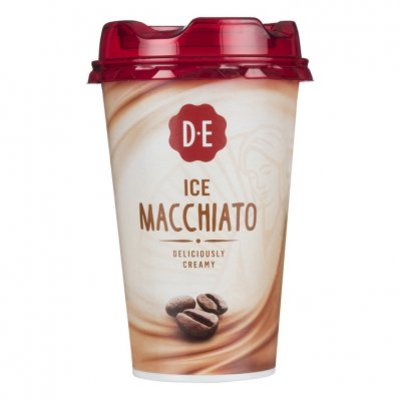 Douwe Egberts Ice macchiato ijskoffie