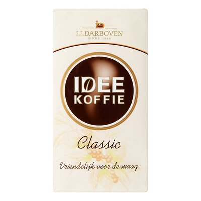 Idee Koffie snelfilter
