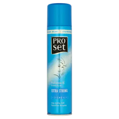 ProSet Extra Strong Style & Care Hairspray
