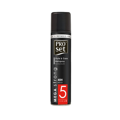 Proset Hairspray mega strong