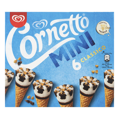 Cornetto Ola ijs mini classic