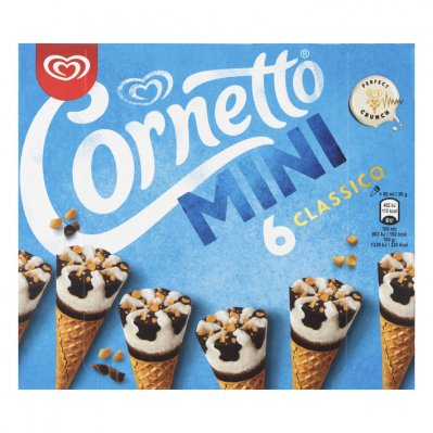 Cornetto Ola ijs mini classic