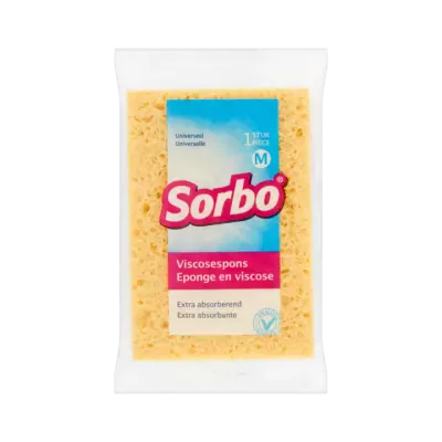 Sorbo Viscosespons Universeel M