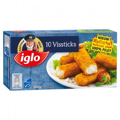 Iglo Vissticks