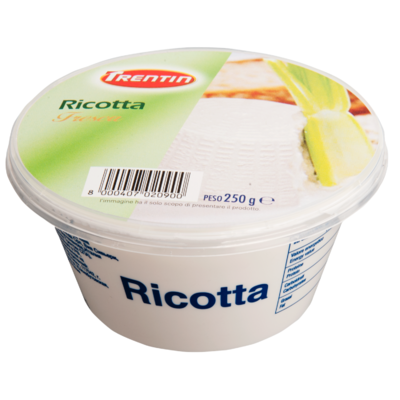 Trentin Ricotta fresca