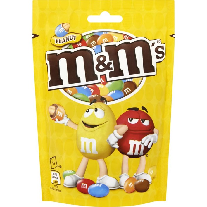 M&M's Pinda