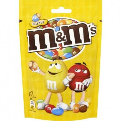 M&M's Pinda