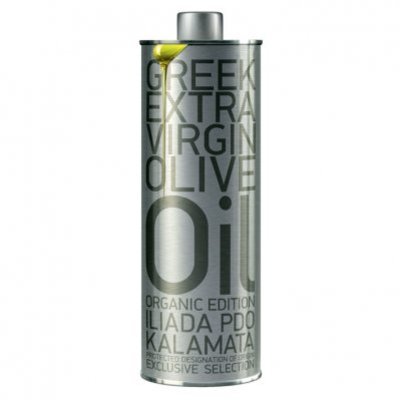 Iliada Biologische extra vierge olijfolie