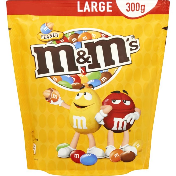 M&M's Peanut