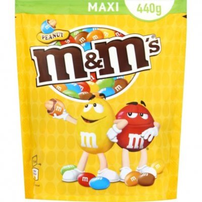 M&M's Pinda maxi